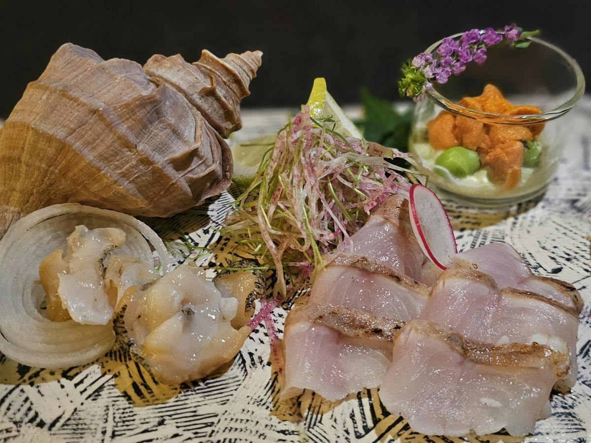 【裏・厨コース】スタンダードコース×季節で替わる調理長の裏メニュー付