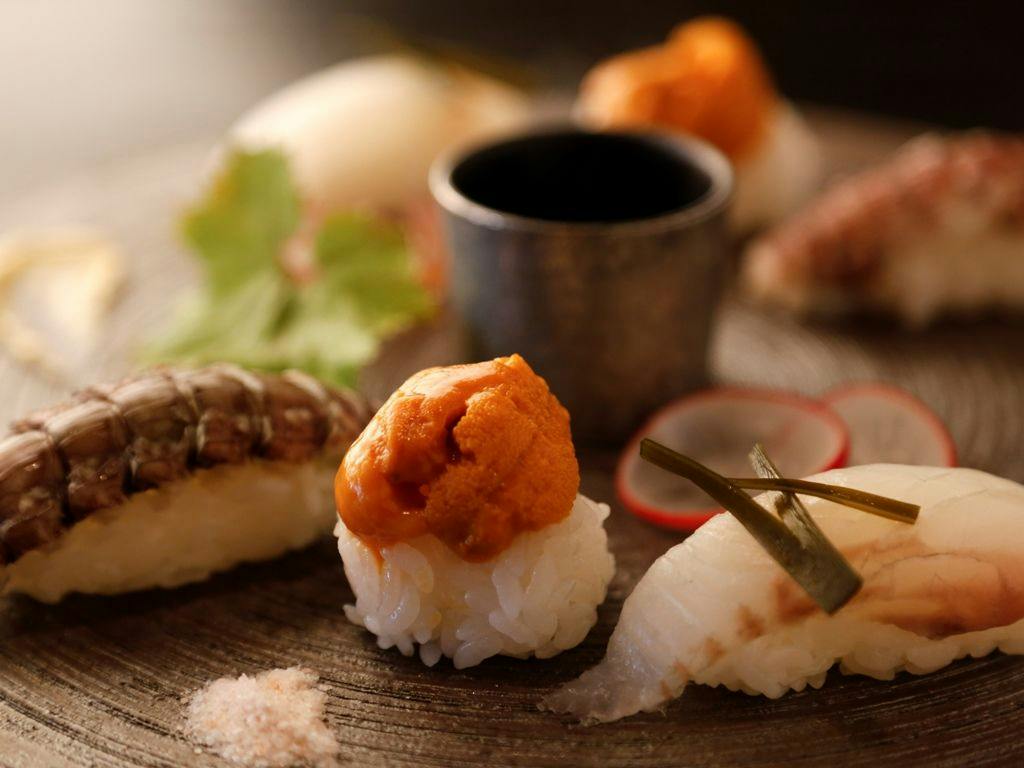 ある日のお料理一例。