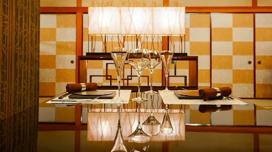 Tokismika Soba French and Japanese Modern Auberge