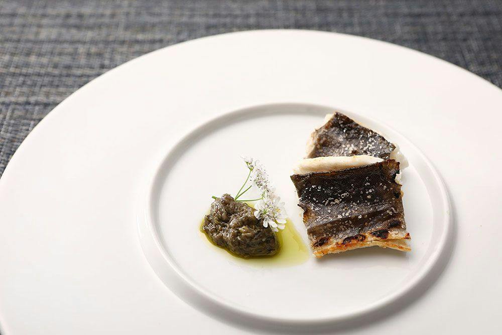 Tokismika Soba French and Japanese Modern Auberge