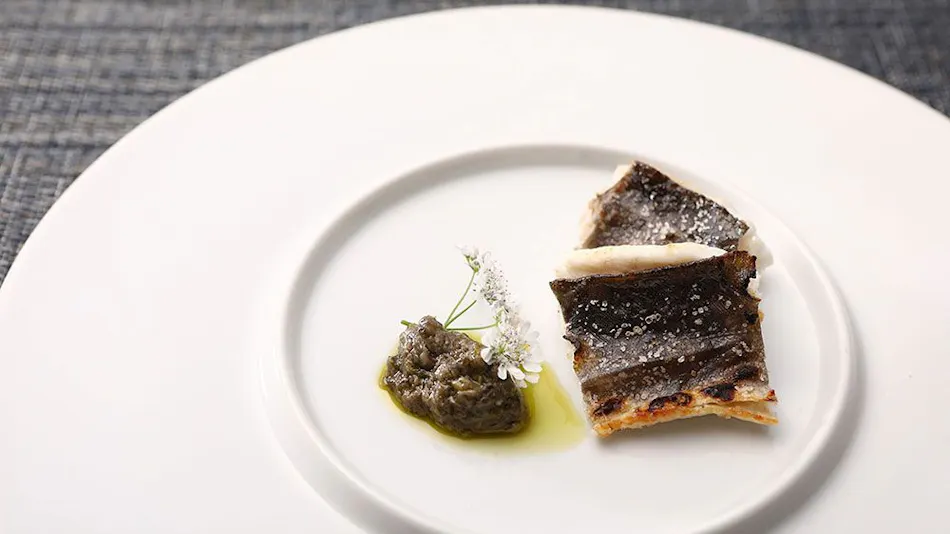 Tokismika Soba French and Japanese Modern Auberge