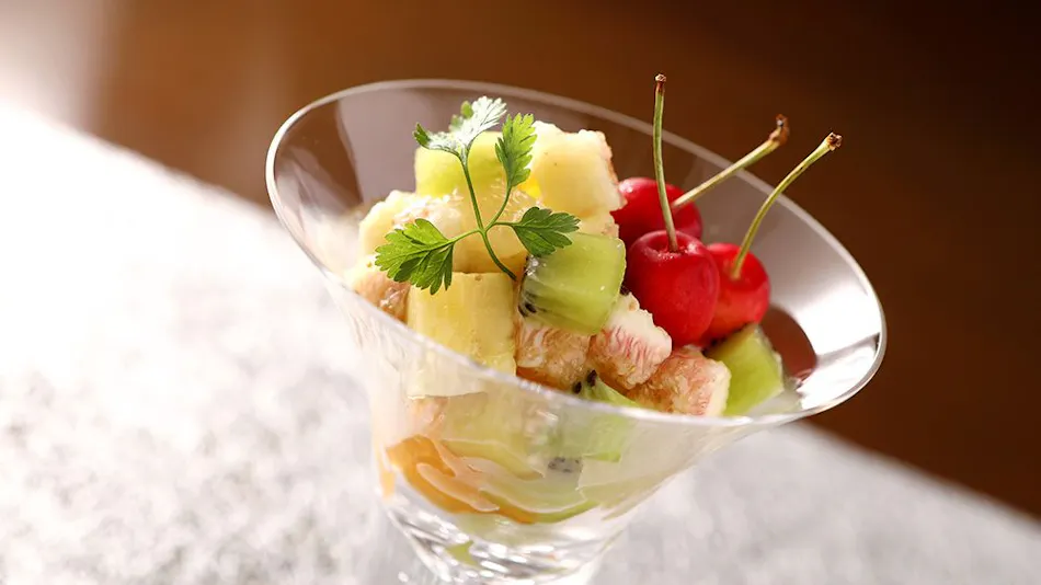 Tokismika Soba French and Japanese Modern Auberge