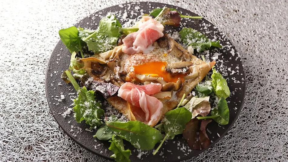 Tokismika Soba French and Japanese Modern Auberge