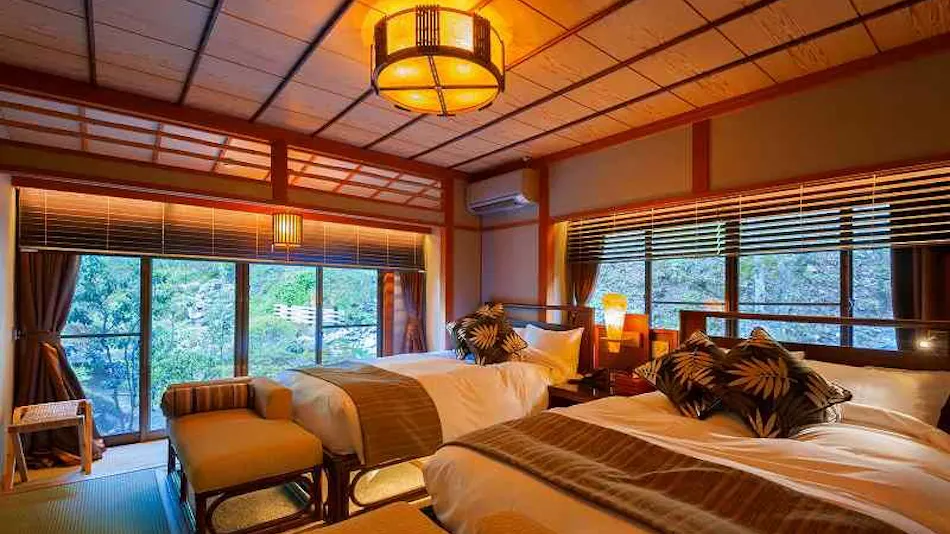 Tokismika Soba French and Japanese Modern Auberge