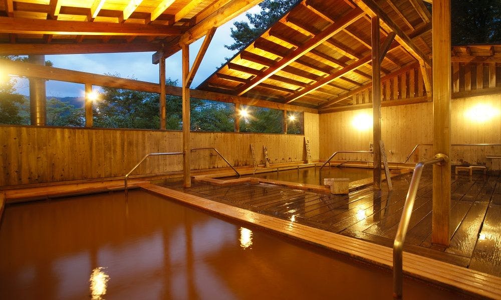 SPA TERRACE 紫翠