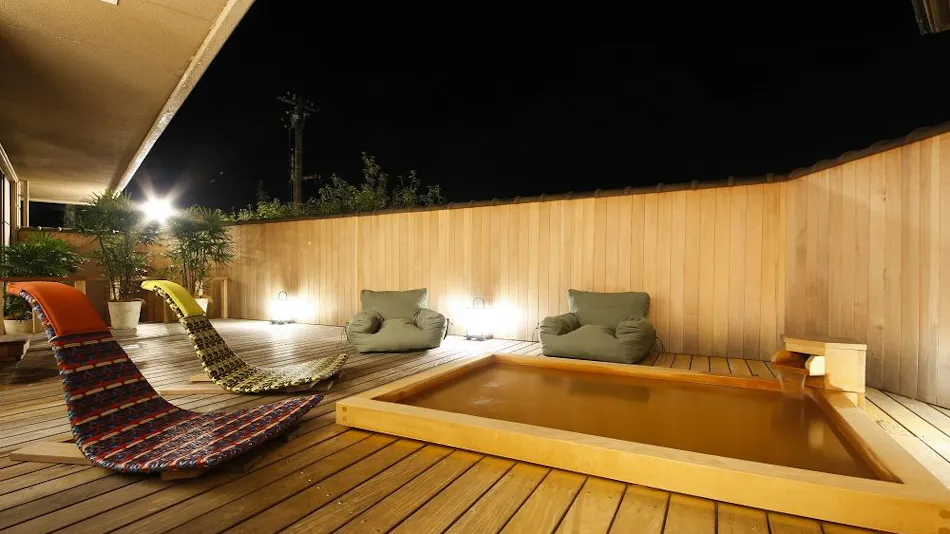 SPA TERRACE Shisui