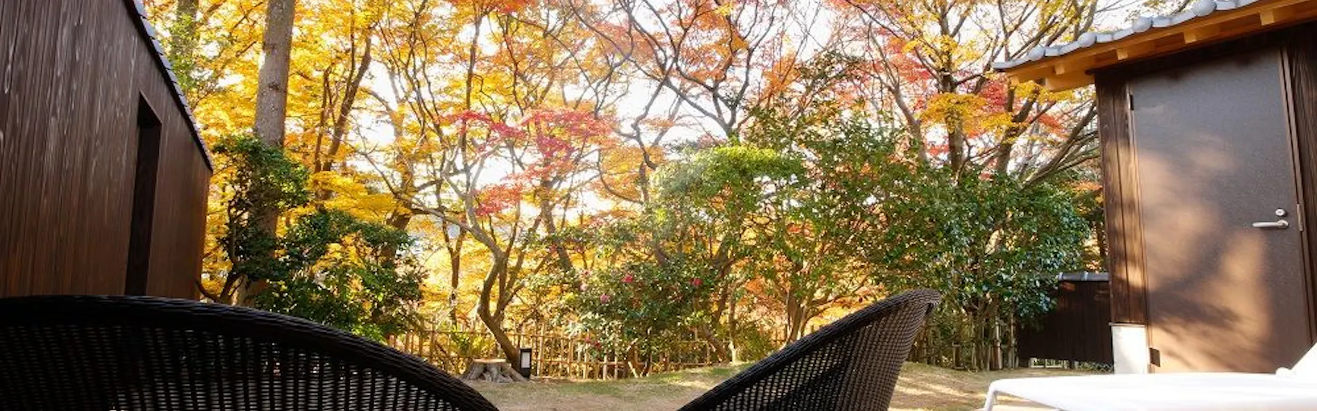 SPA TERRACE 紫翠