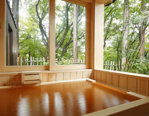 温泉付き客室【ねね柘榴】