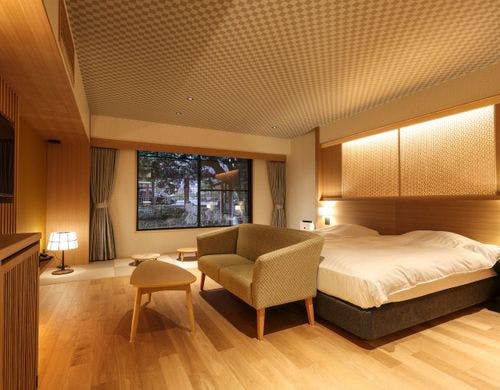 2023年10月リニューアル和洋室