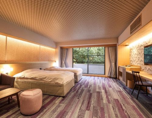 2023年10月リニューアルデラックスツイン