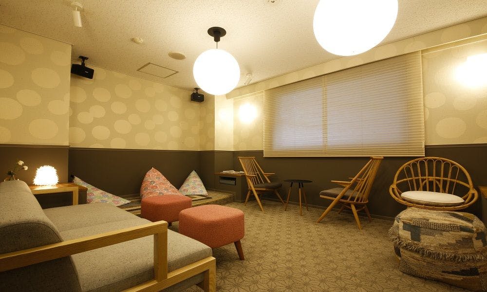 SPA TERRACE 紫翠