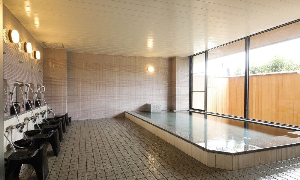 SPA TERRACE 紫翠