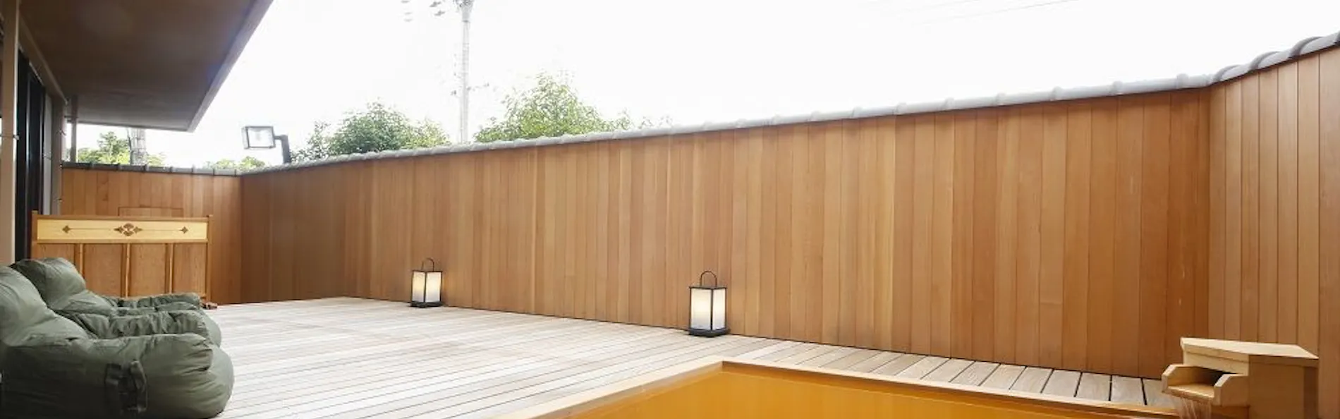 SPA TERRACE 紫翠