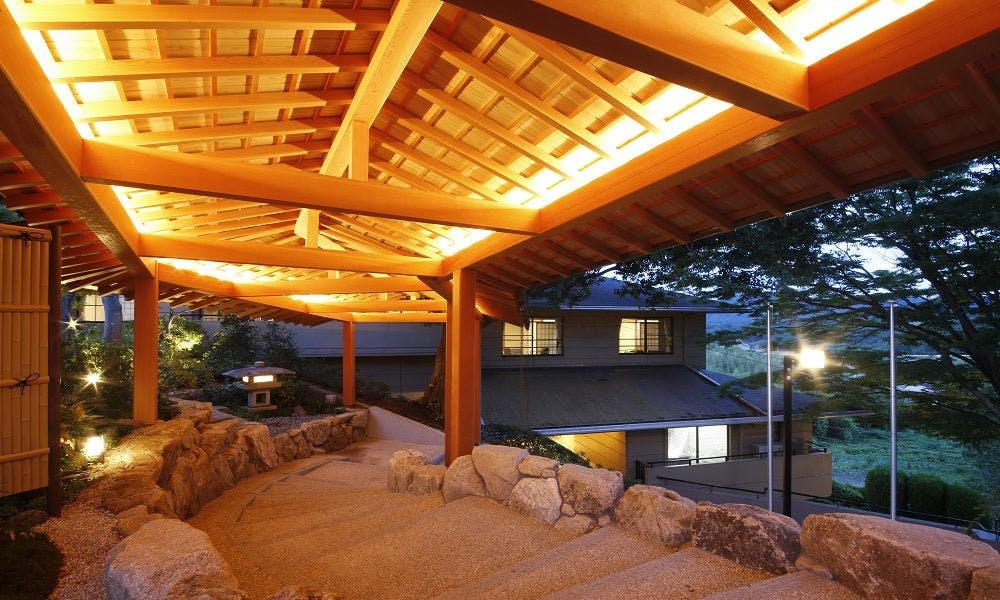 SPA TERRACE 紫翠