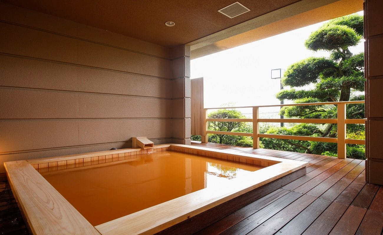SPA TERRACE 紫翠