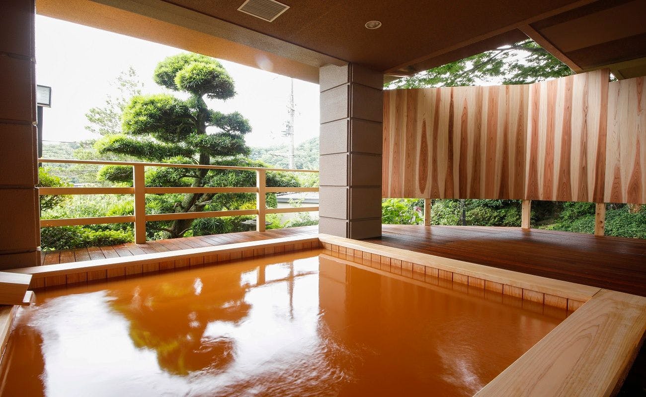 SPA TERRACE 紫翠