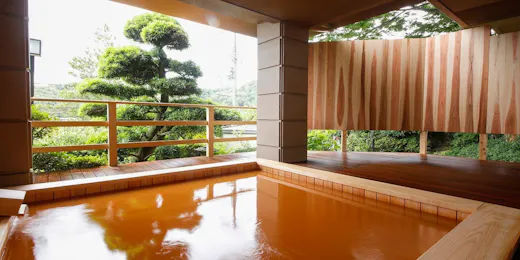 SPA TERRACE 紫翠