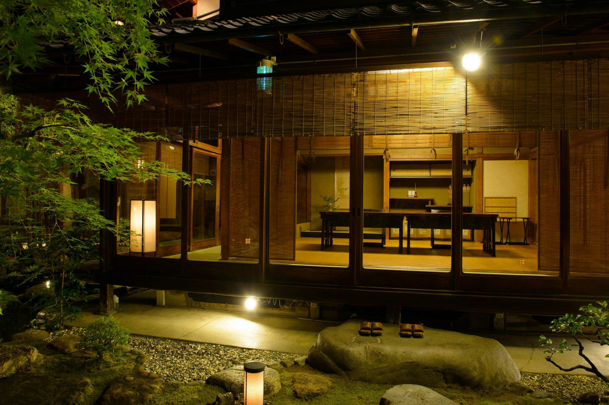 京・富小路　料理旅館天ぷら吉川