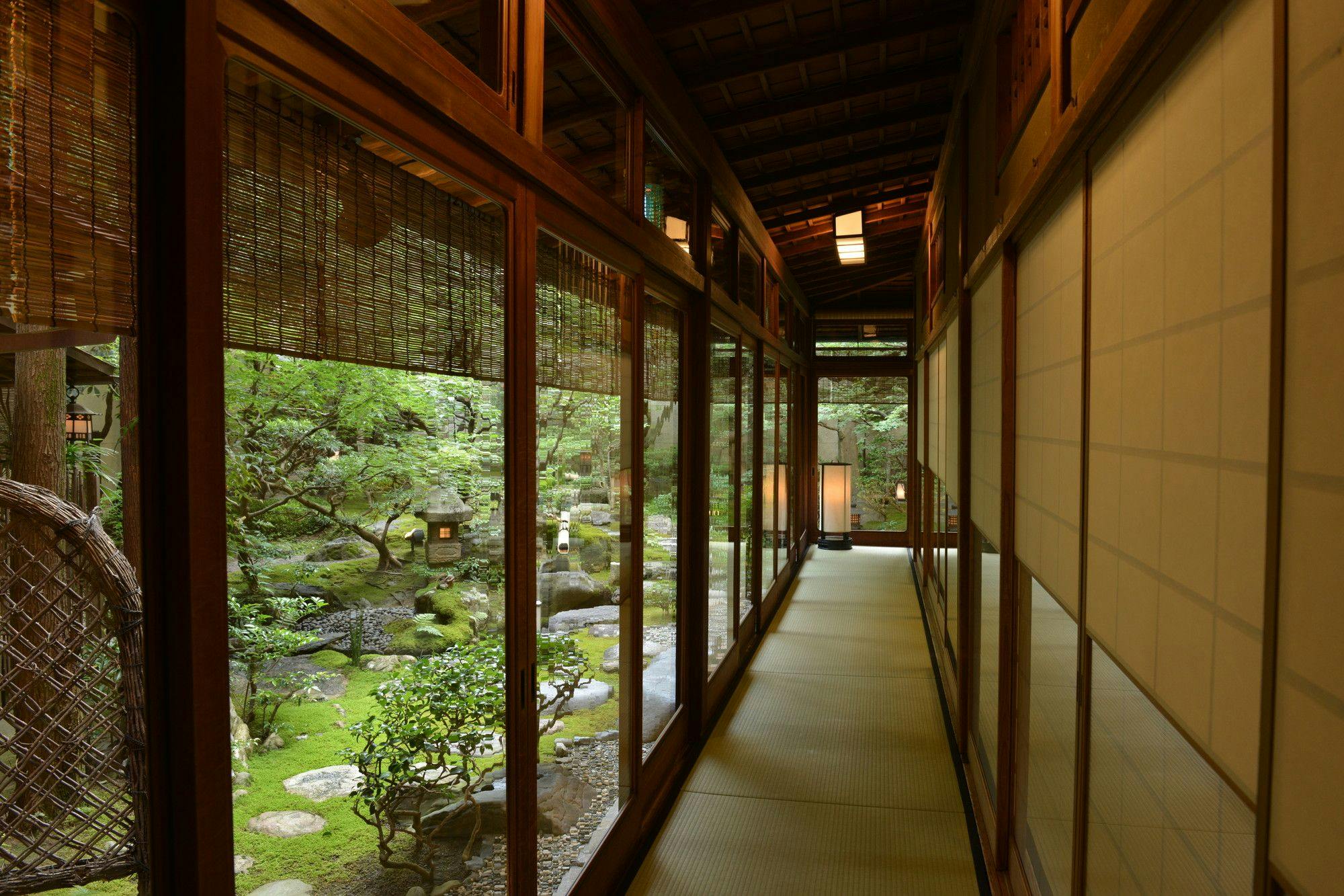 京・富小路　料理旅館天ぷら吉川