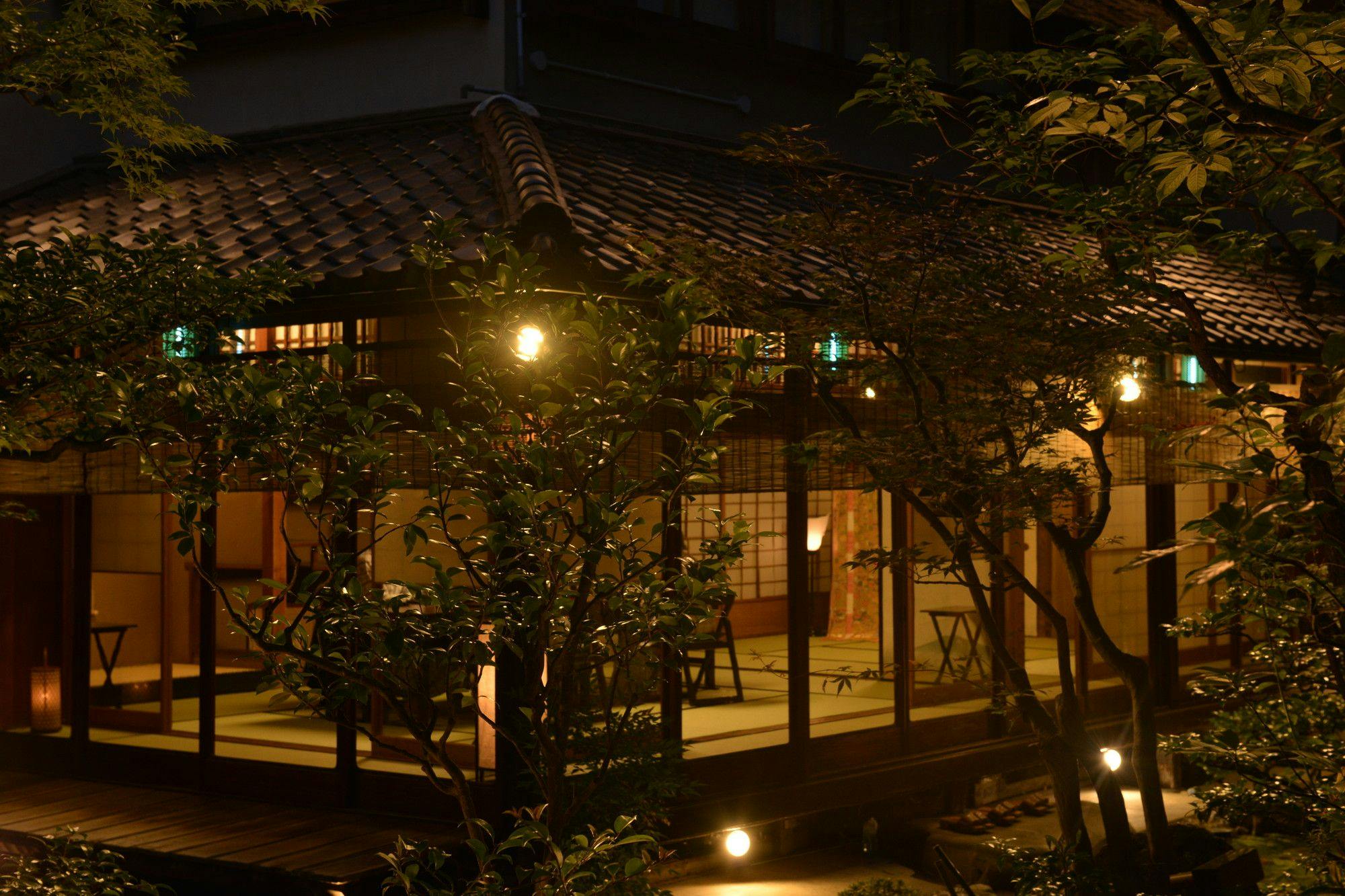 京・富小路　料理旅館天ぷら吉川