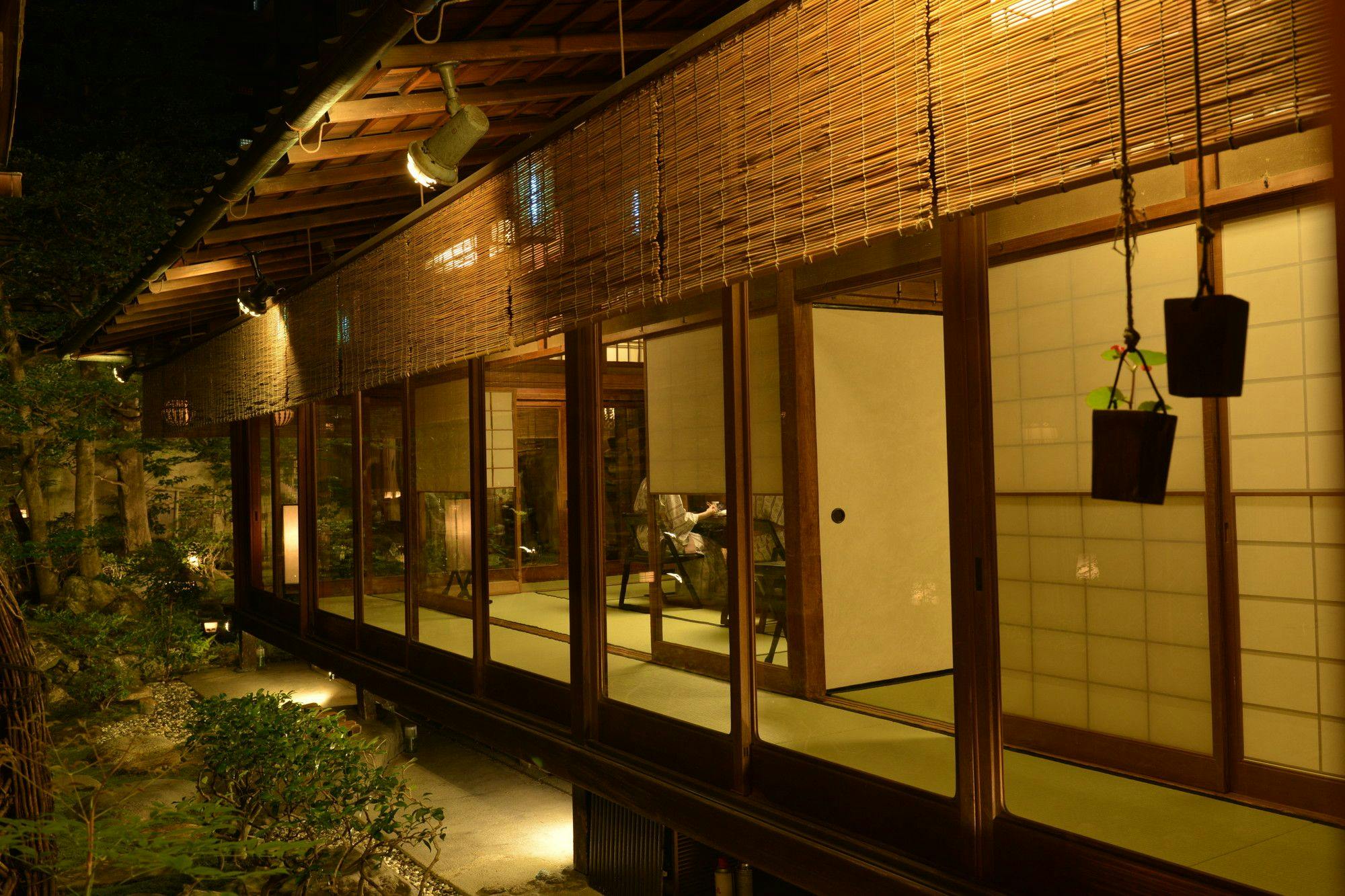 京・富小路　料理旅館天ぷら吉川
