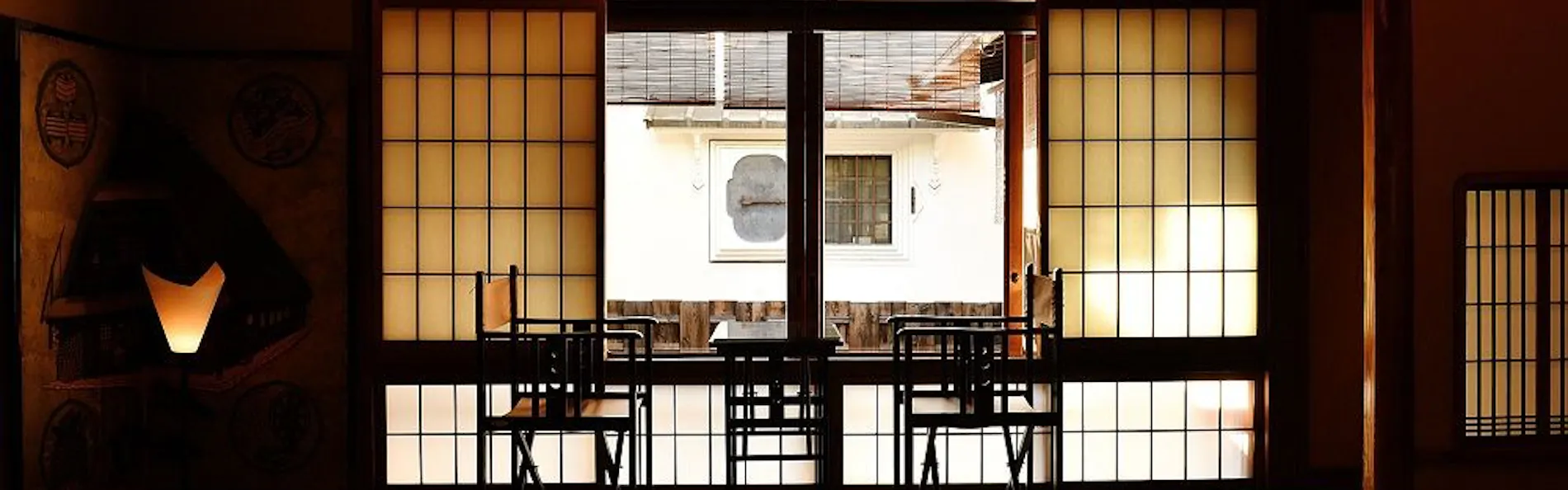 京・富小路 料理旅館天ぷら吉川