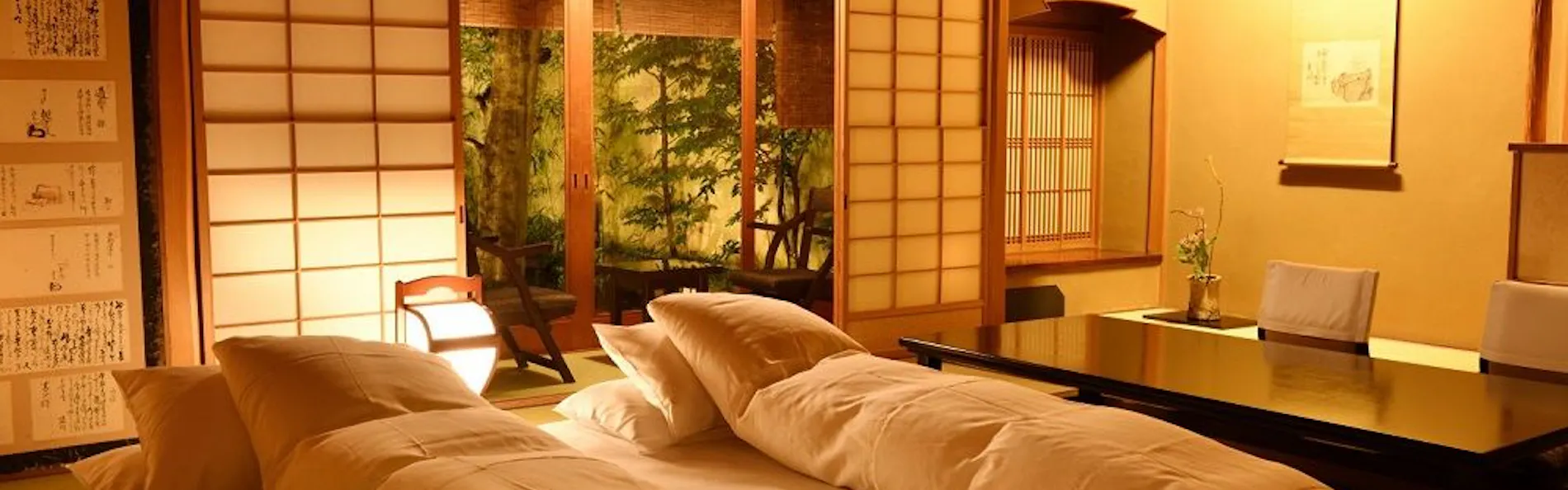 京・富小路 料理旅館天ぷら吉川