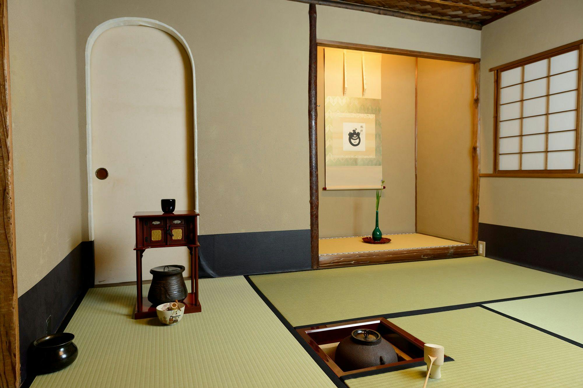 京・富小路　料理旅館天ぷら吉川