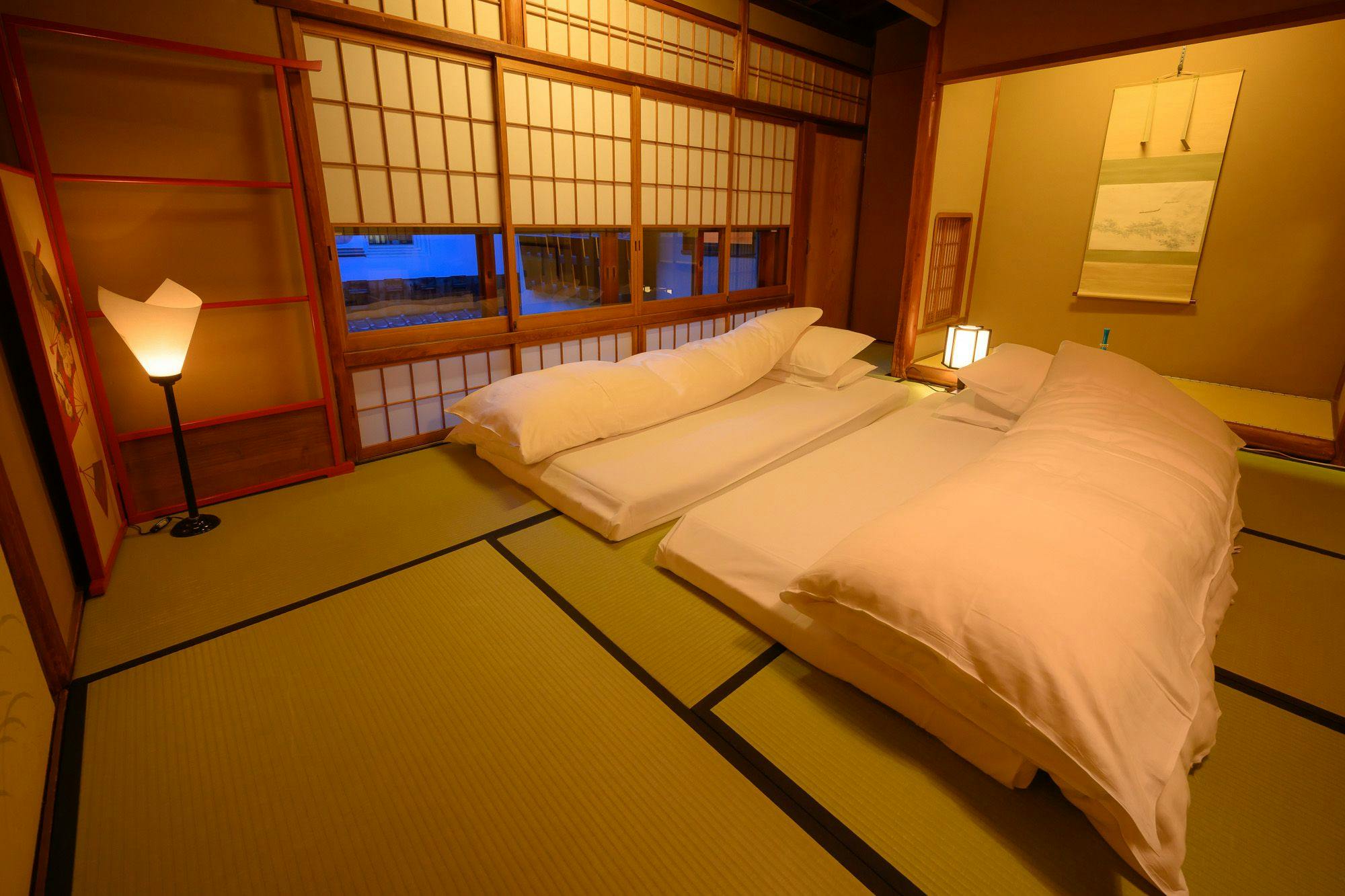 京・富小路　料理旅館天ぷら吉川