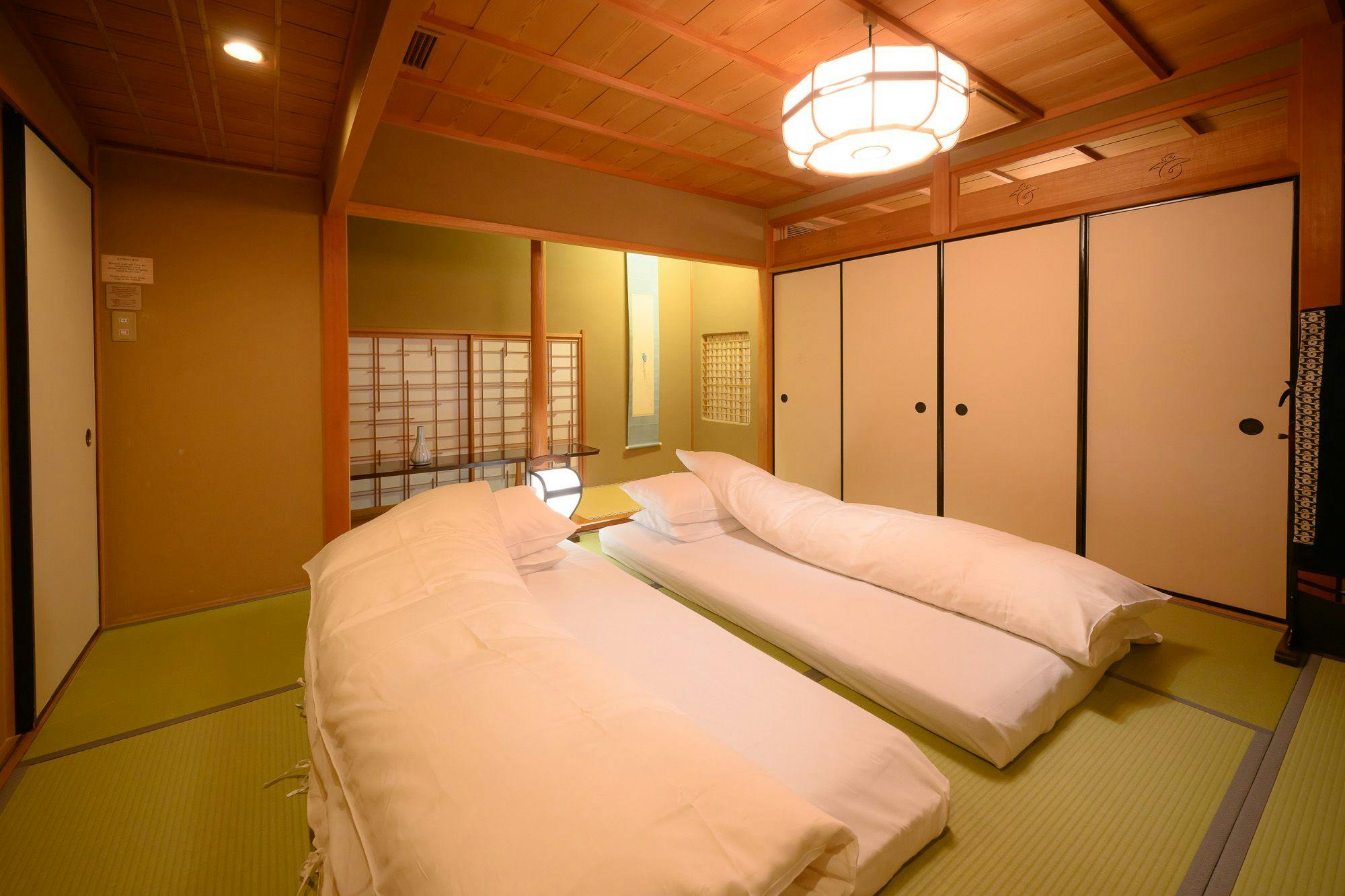 京・富小路　料理旅館天ぷら吉川