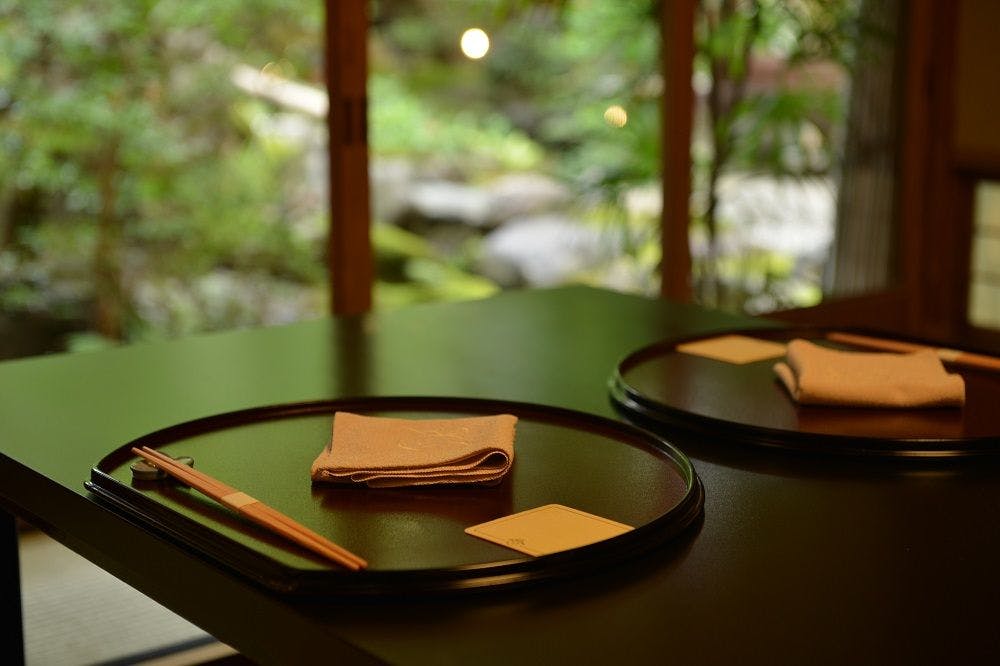 京・富小路　料理旅館天ぷら吉川