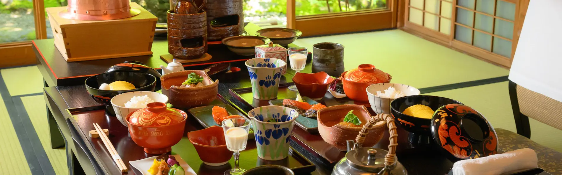 京・富小路 料理旅館天ぷら吉川