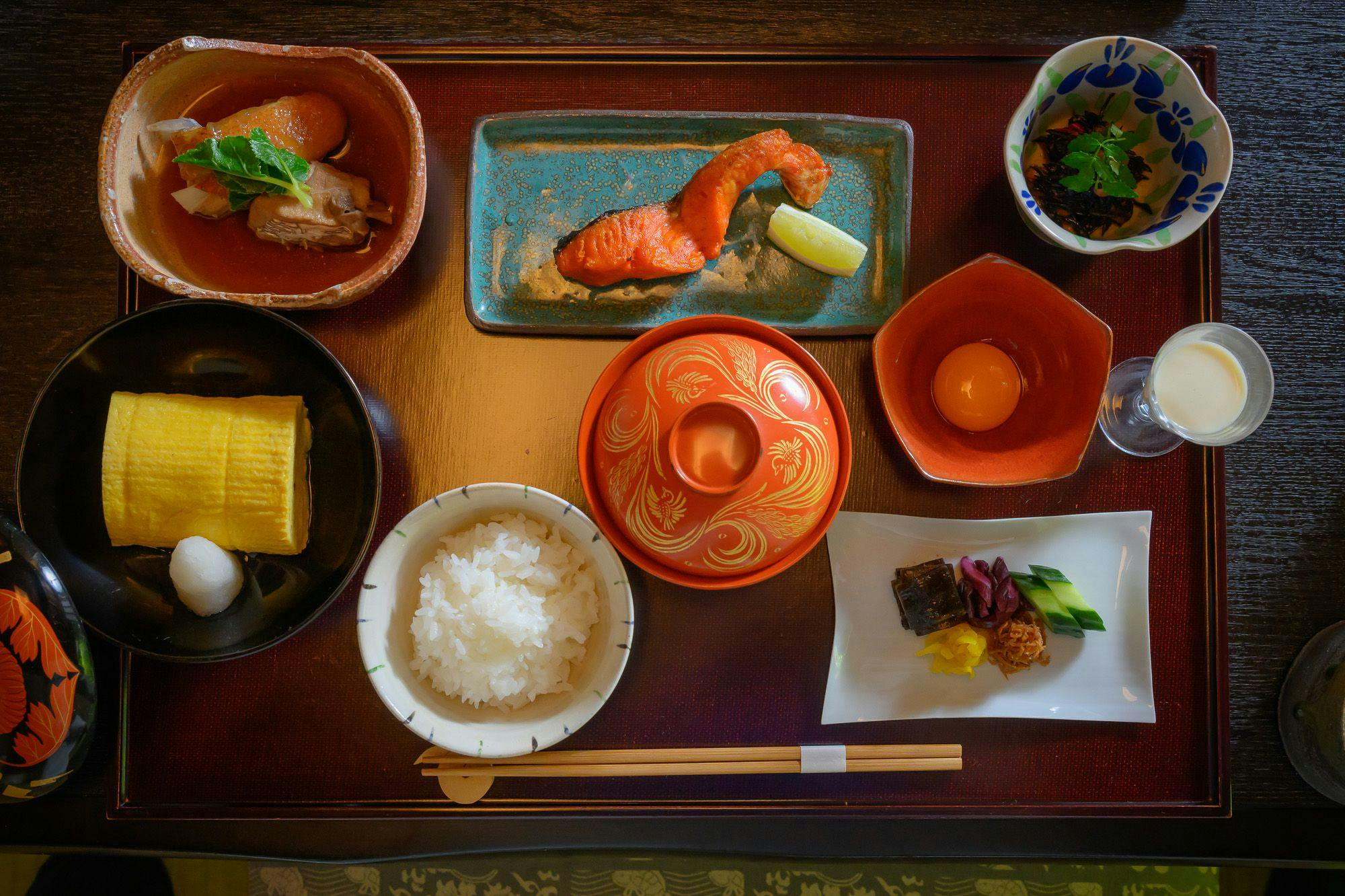 京・富小路　料理旅館天ぷら吉川