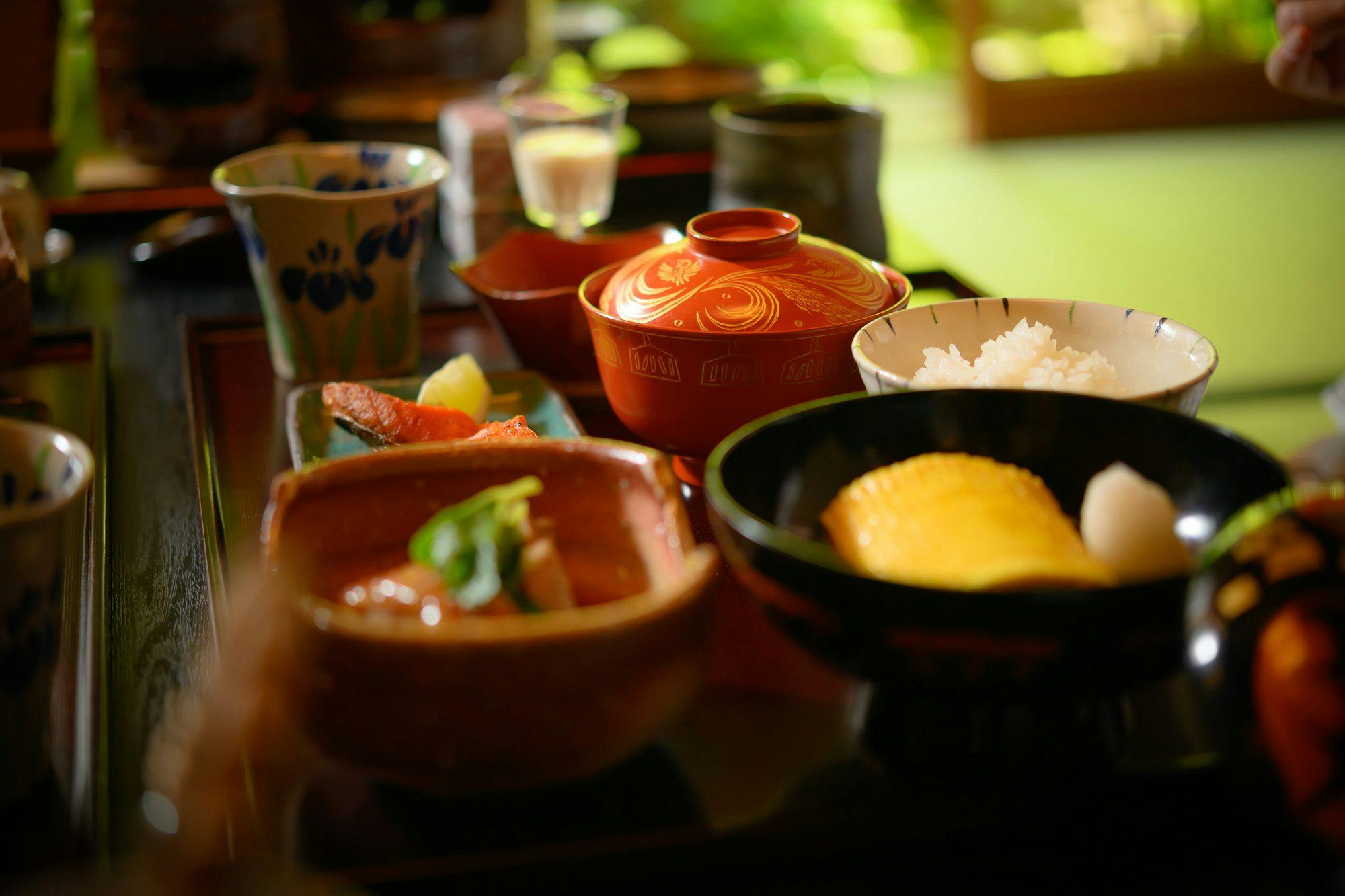 京・富小路　料理旅館天ぷら吉川