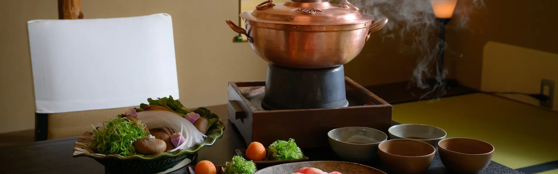 京・富小路 料理旅館天ぷら吉川