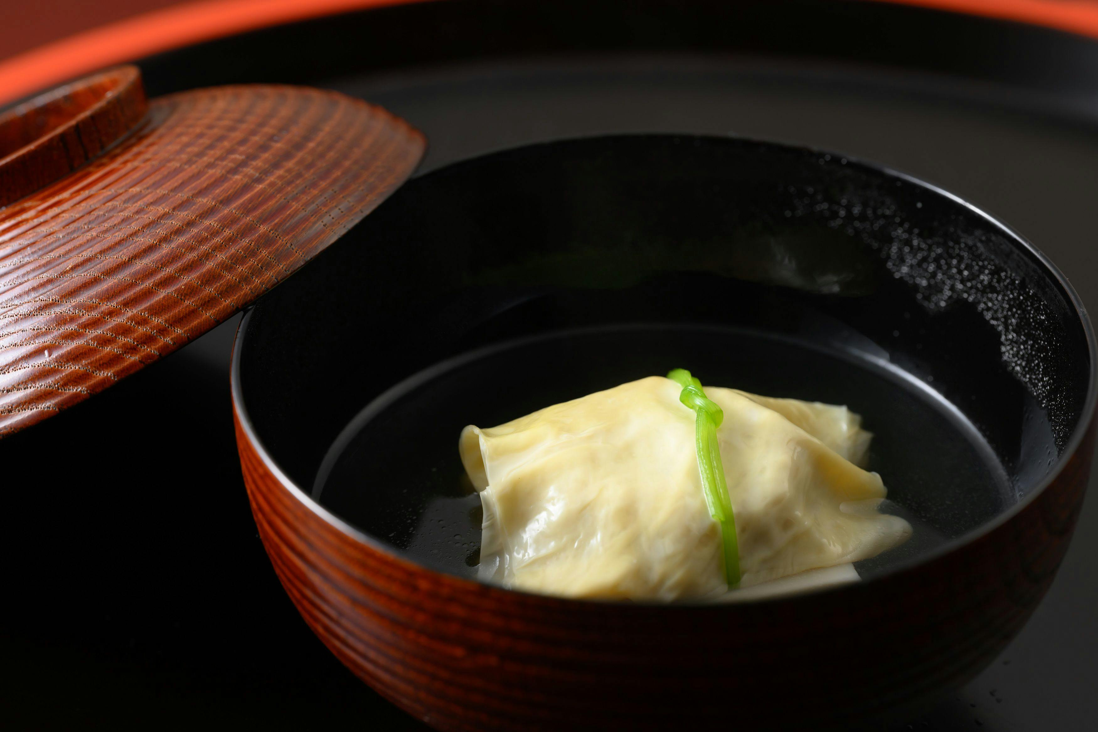 京・富小路　料理旅館天ぷら吉川