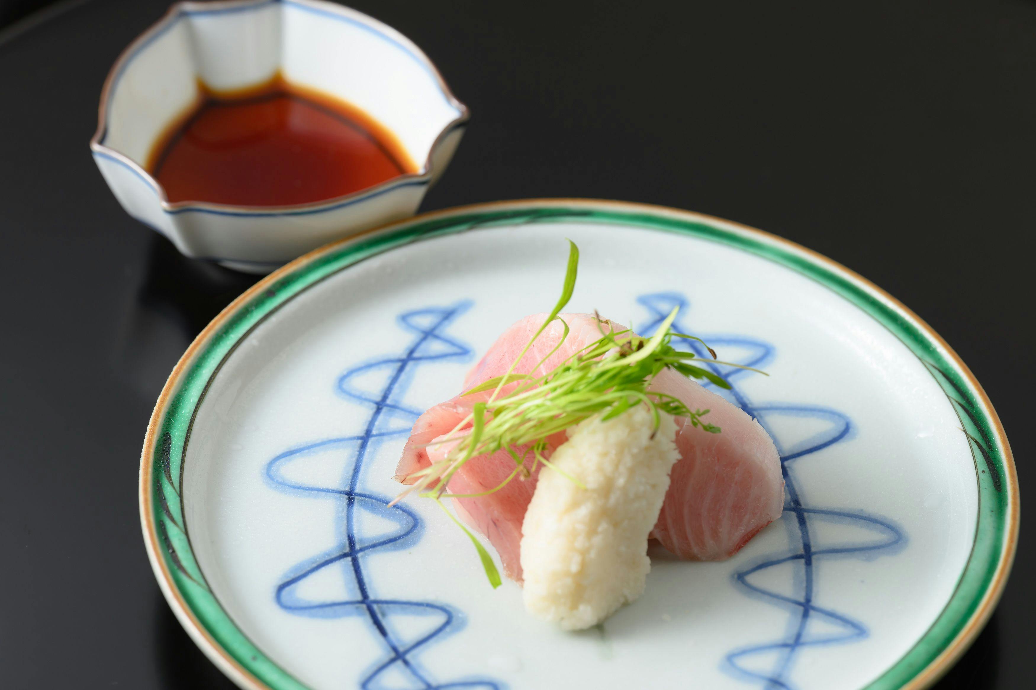 京・富小路　料理旅館天ぷら吉川