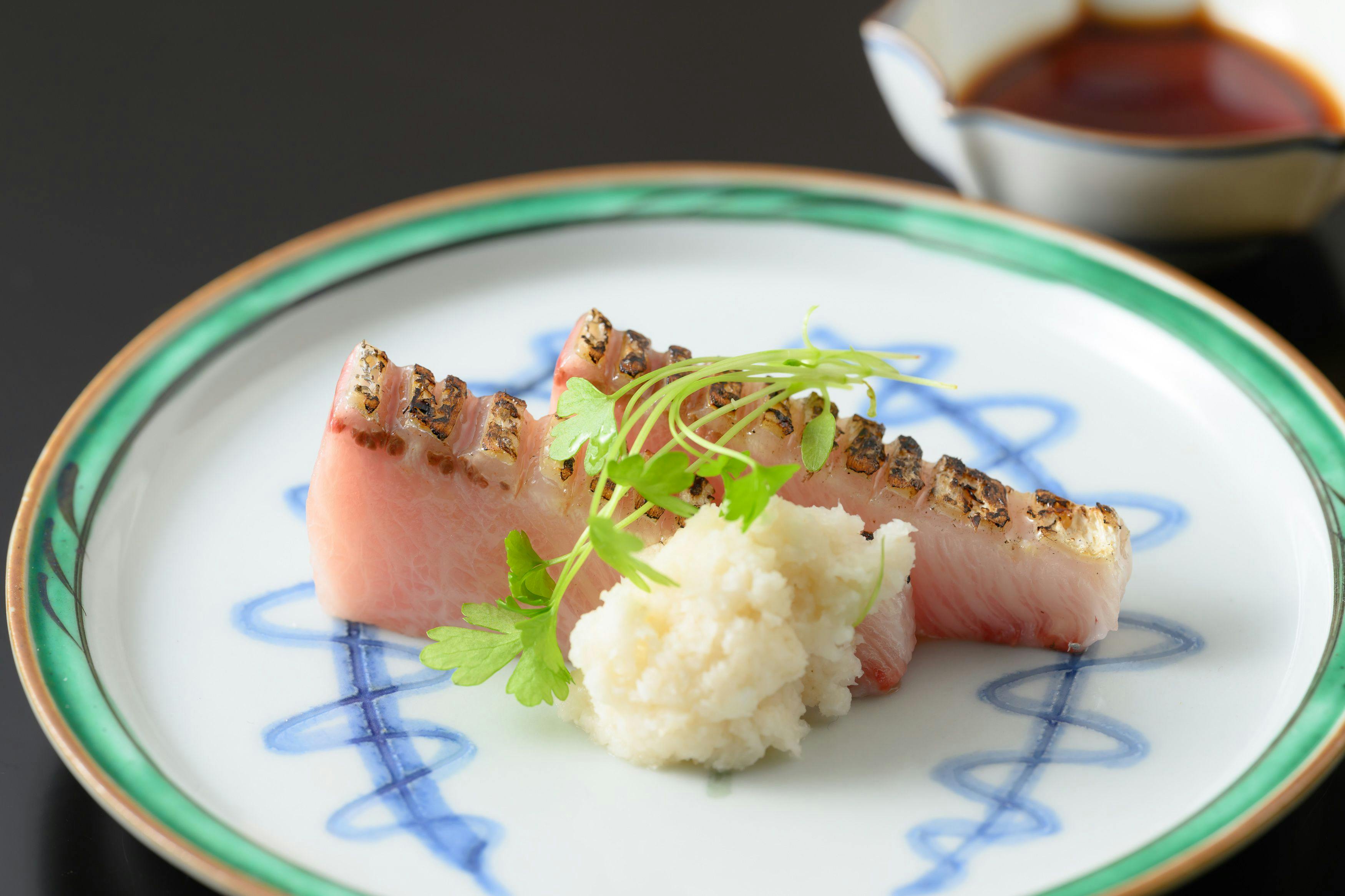 京・富小路　料理旅館天ぷら吉川