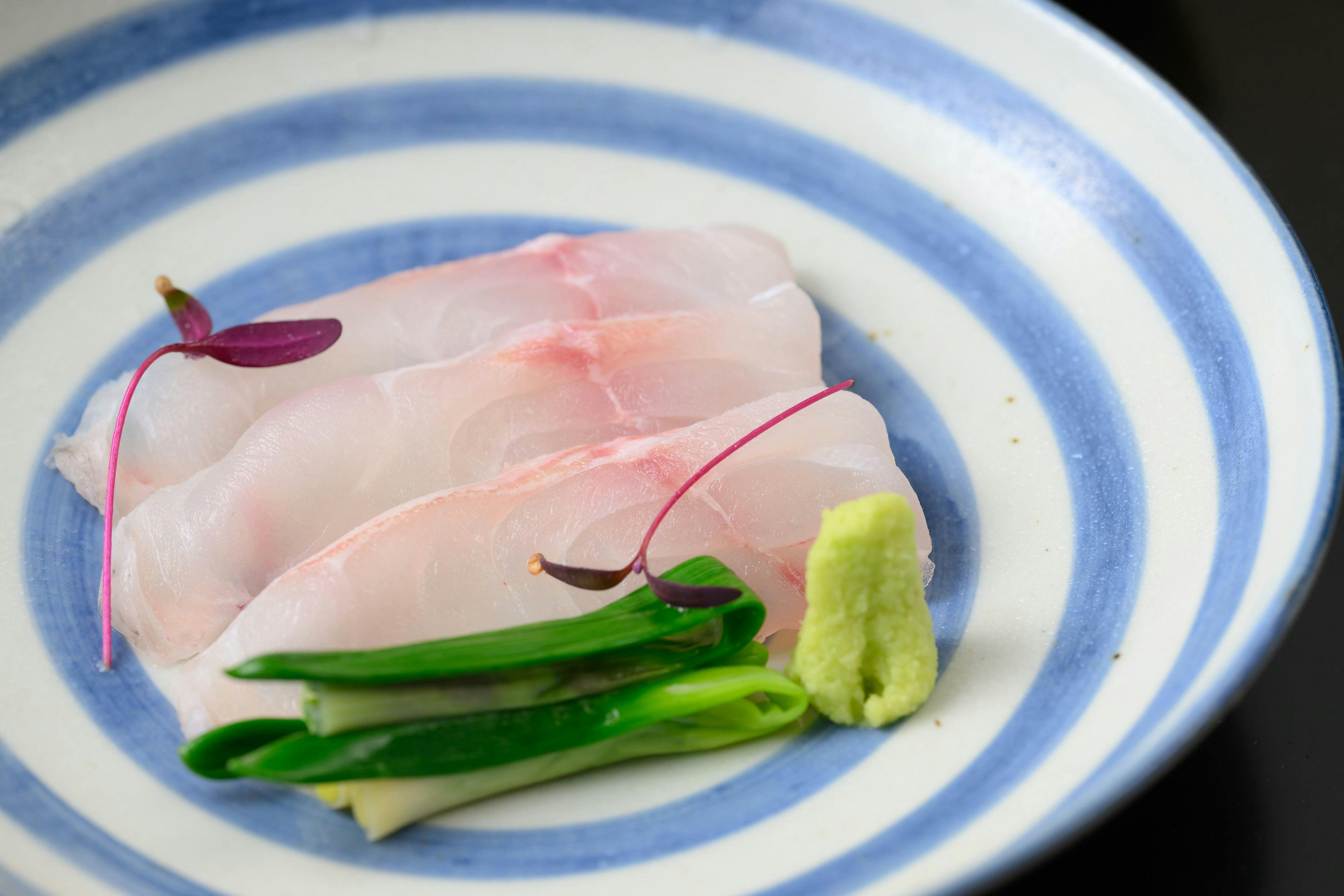 京・富小路　料理旅館天ぷら吉川