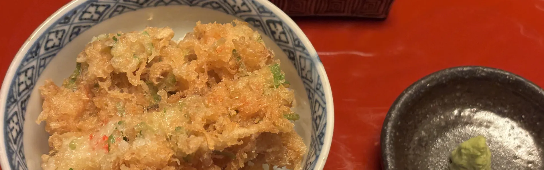 京・富小路 料理旅館天ぷら吉川