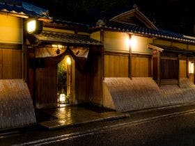 京・富小路 料理旅館天ぷら吉川