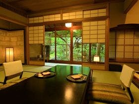 【京都府:河原町・烏丸・大宮周辺】京・富小路 料理旅館天ぷら吉川