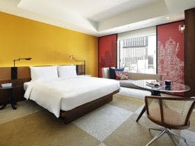 【東京都銀座・東京駅の高級ホテル】ハイアットセントリック銀座東京