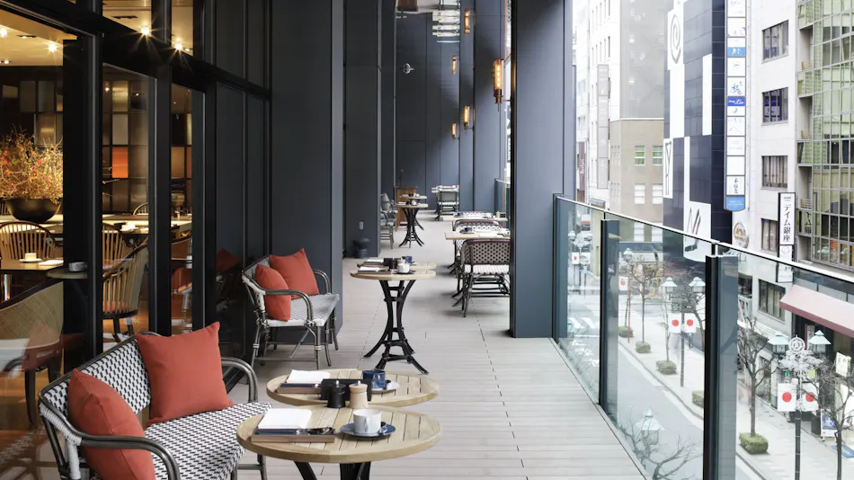 Hyatt Centric Ginza Tokyo