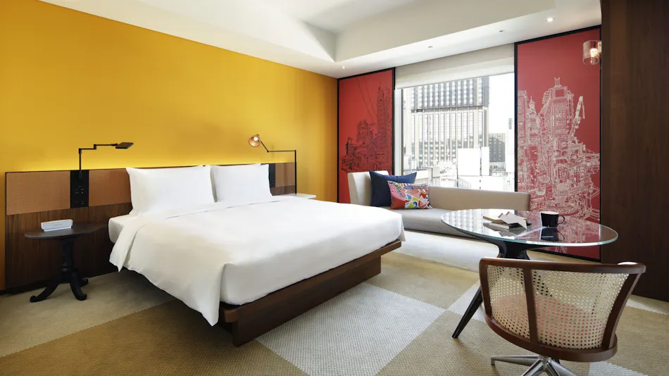 Hyatt Centric Ginza Tokyo