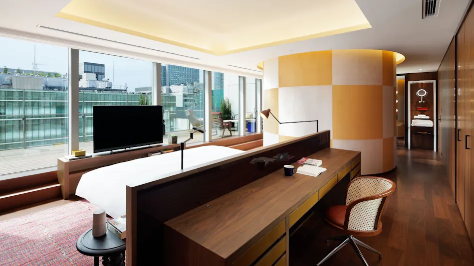 Hyatt Centric Ginza Tokyo