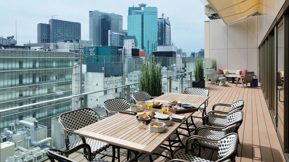 Hyatt Centric Ginza Tokyo