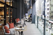 ハイアットセントリック銀座東京 予約