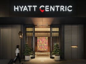 ハイアットセントリック銀座東京