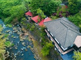 黒川温泉 黒川荘